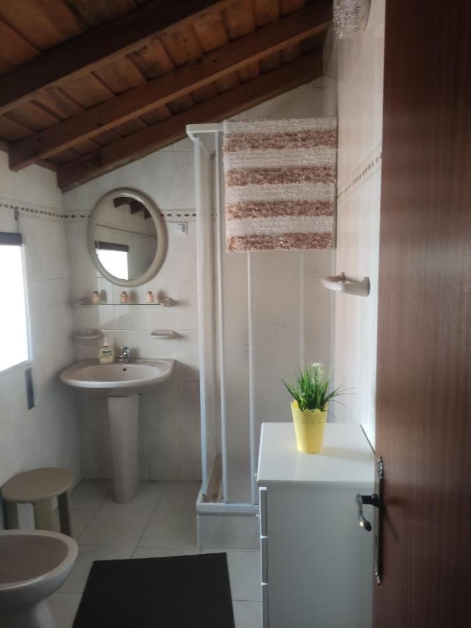 Villa Casa da Cristina Nazaré Esterno foto