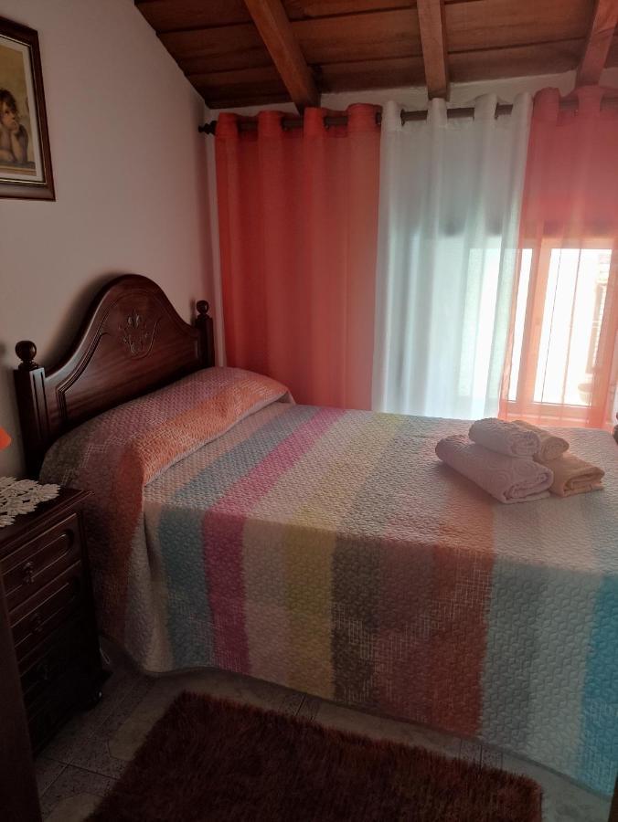 Villa Casa da Cristina Nazaré Esterno foto
